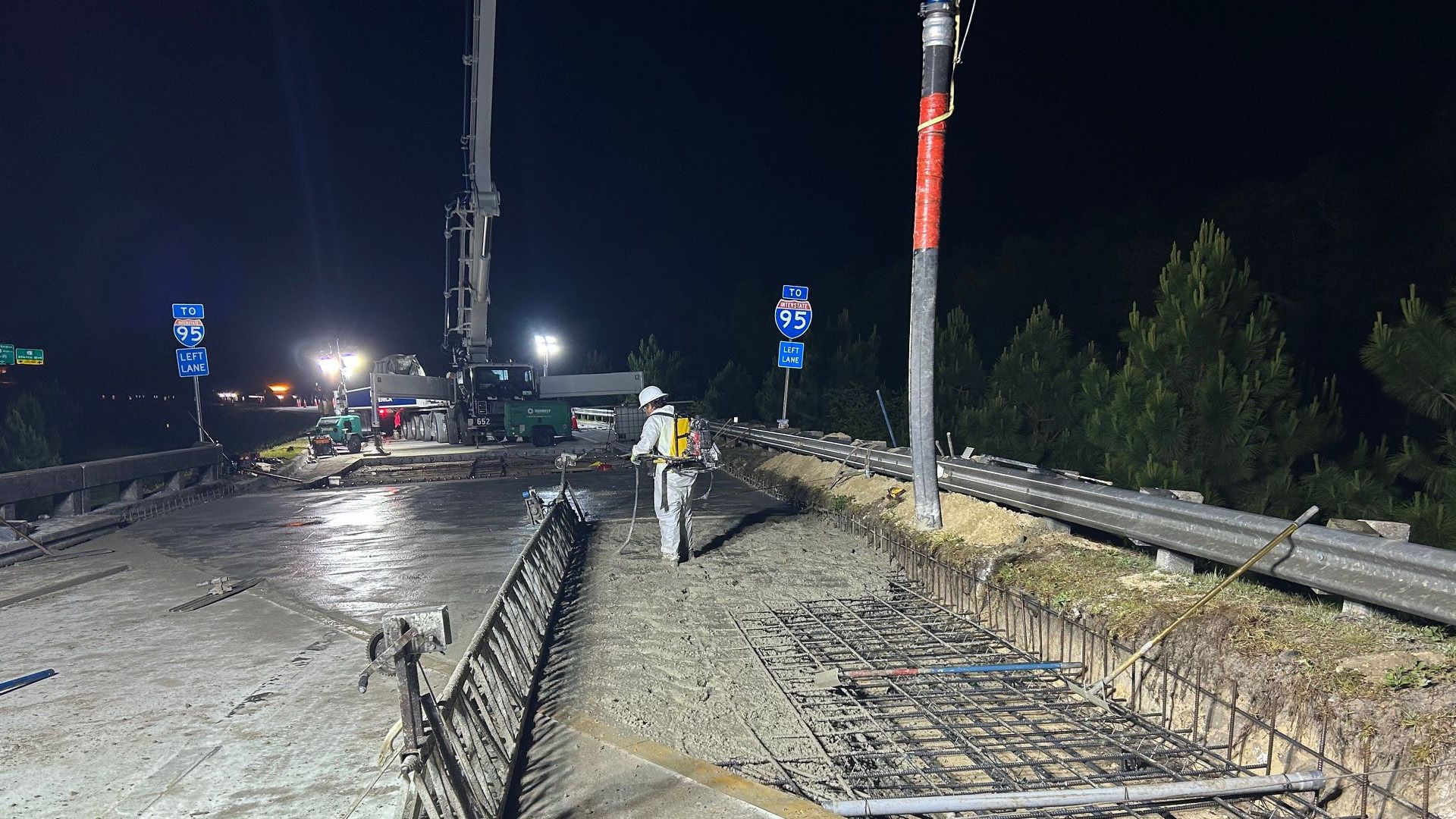 Bridge Construction